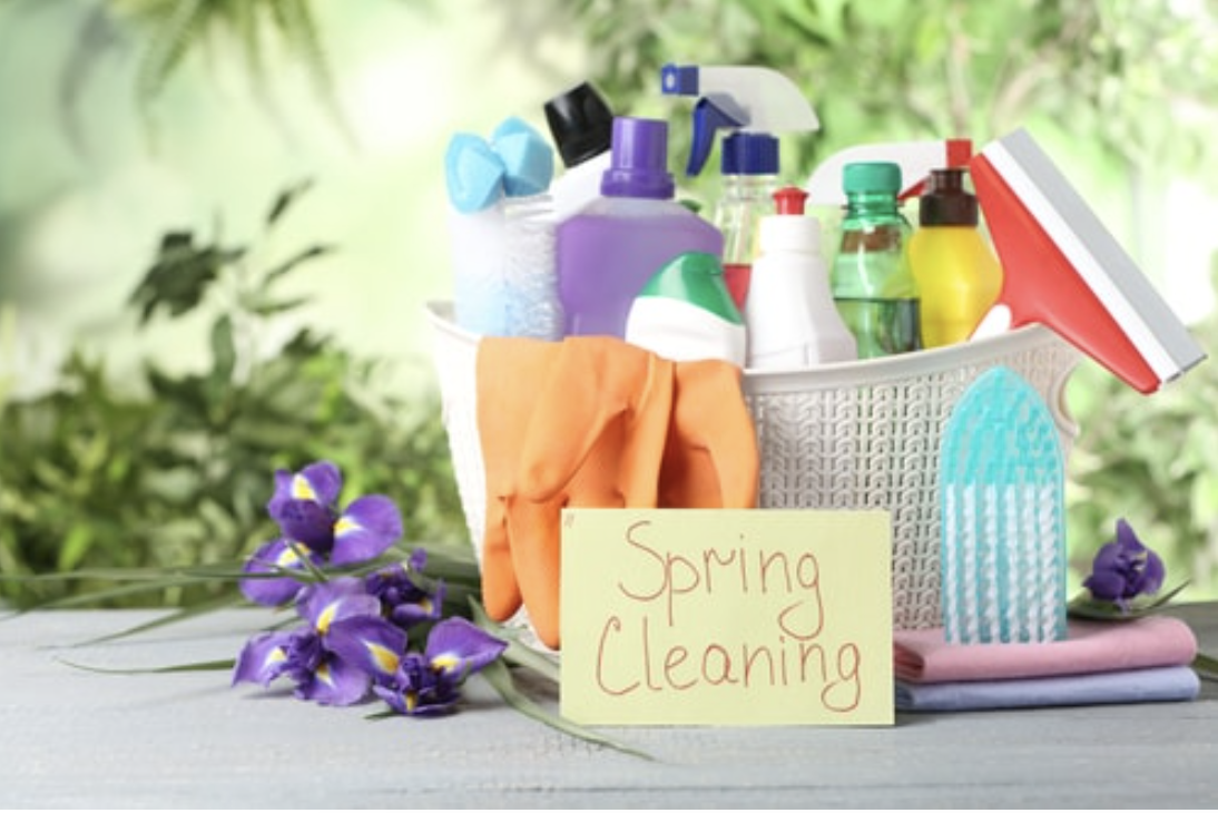 Successful Spring Cleaning